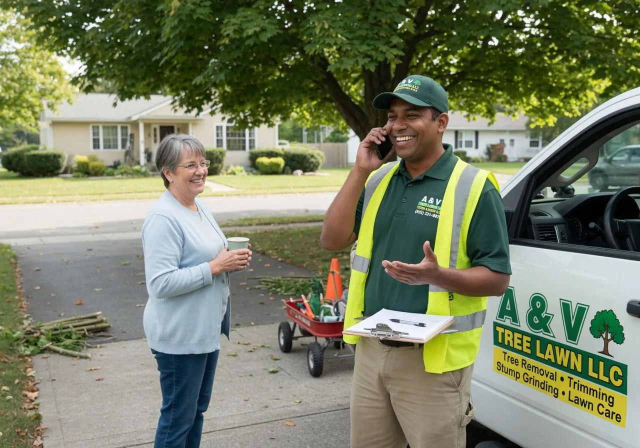 Tree Service Springfield, OH FAQs